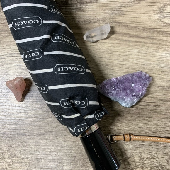 COACH UMBRELLA - Picture 2 of 6